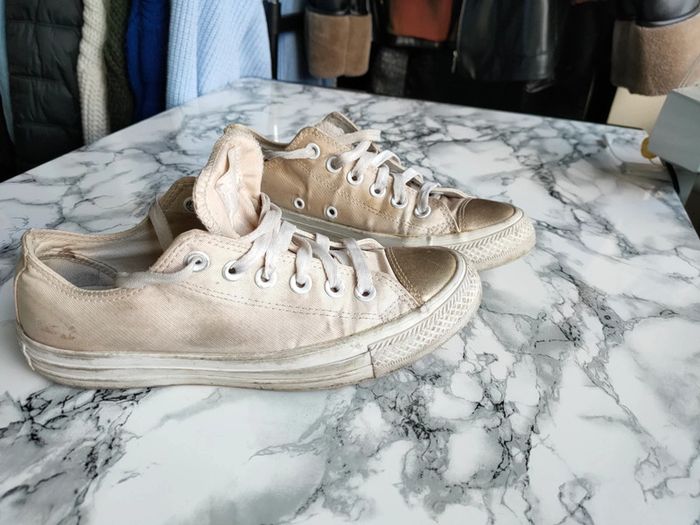 Converse basse édition limité - photo numéro 5