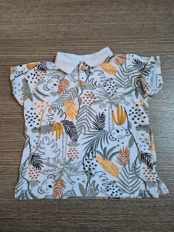 Polo petit beguin