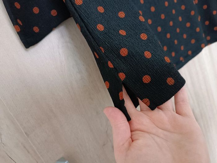 Blouse gdm taille XS femme - photo numéro 3