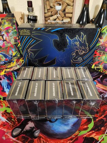 Bundles Méga-Evolution 2 Flammes Fantasmagoriques - Pokemon