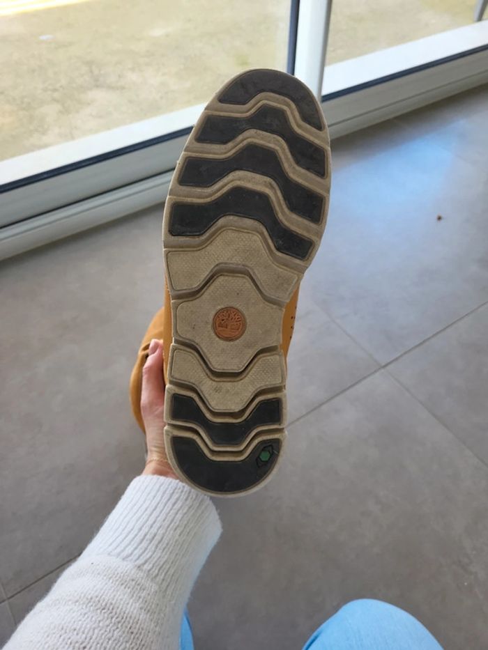 Timberland taille 42 - photo numéro 7