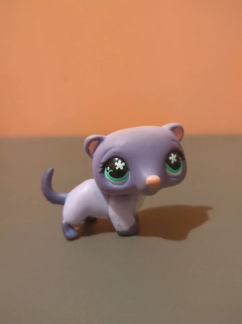 Littlest Petshop Lps Furet