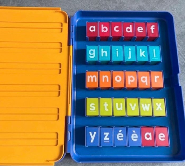 Jeu éducatif « J’apprends à lire » - très bon état - photo numéro 4