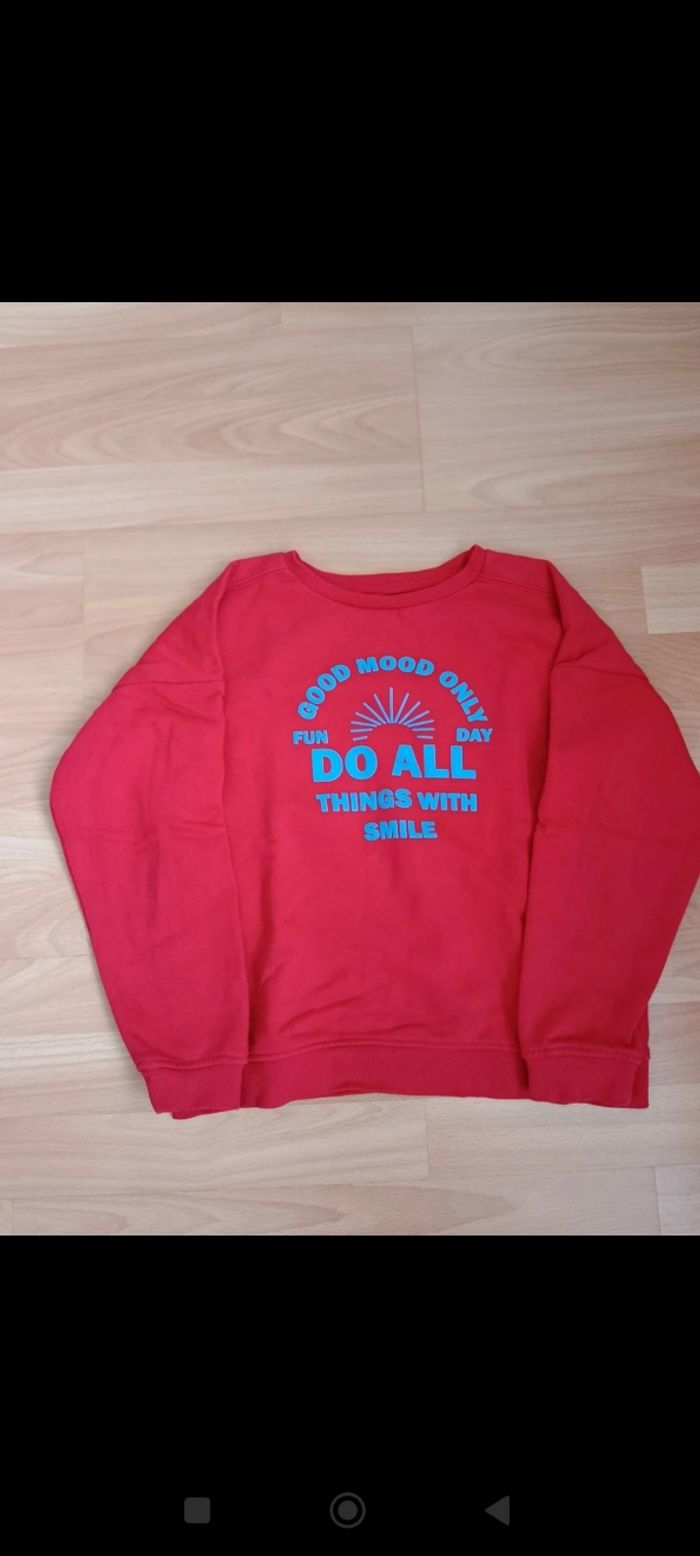 Pull Kiabi
