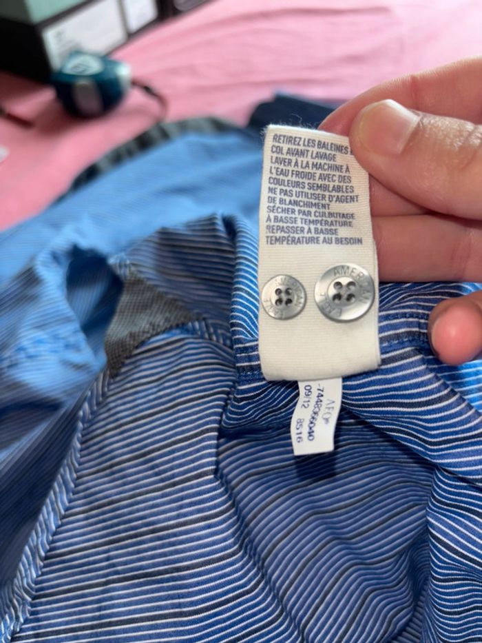 Chemise american eagle - photo numéro 7