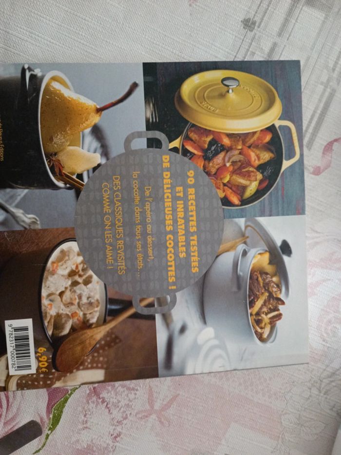 Livre cuisine - photo numéro 2