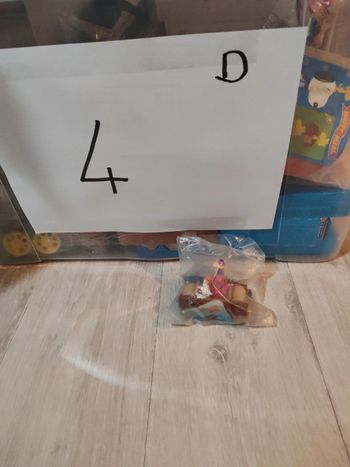 Figurine McDonald's Flintstones