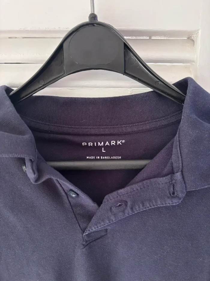 Polos marine homme - photo numéro 2