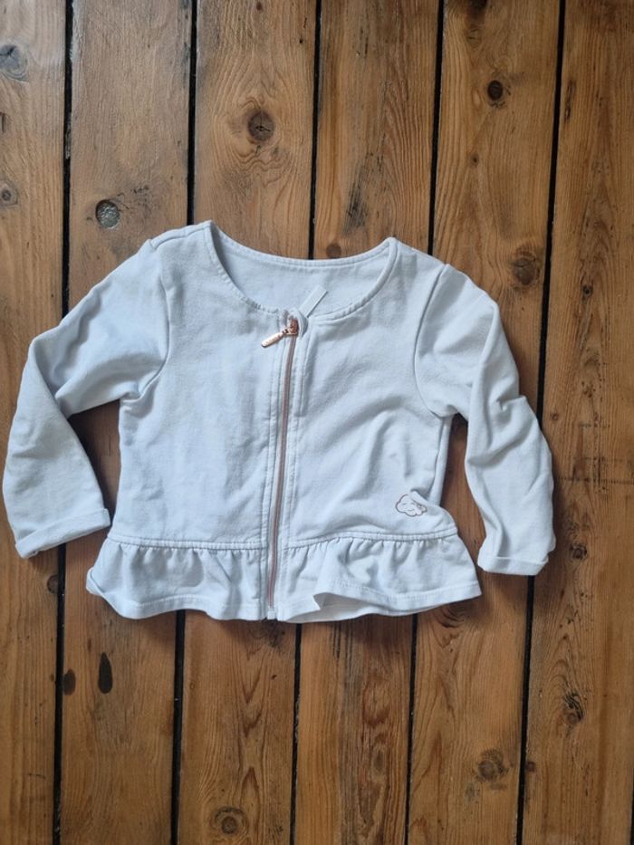 Gilet 18 mois