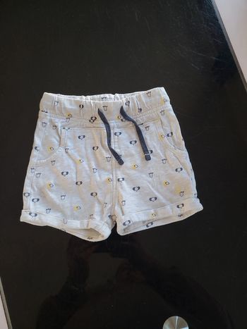 Short Obaibi