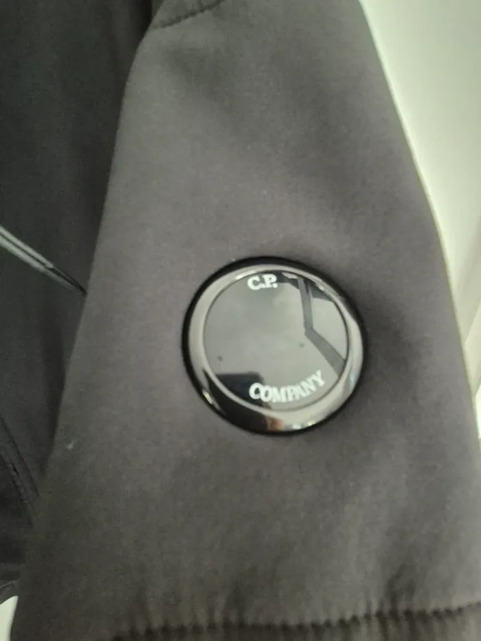 Veste C.P. Company – Taille 52 (équivalent L) - photo numéro 4
