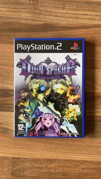 Odin Sphère (PlayStation 2)