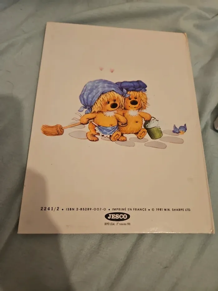 📘 Livre La maison d'Angela - photo numéro 2