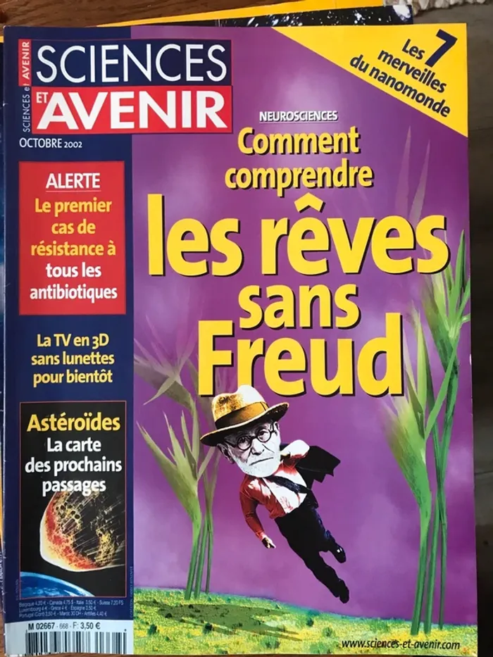 Lots de magazines sciences et avenir - photo numéro 4