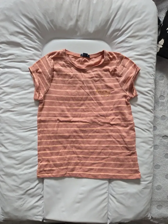 Tee shirt kiabi taille 6 ans - photo numéro 2