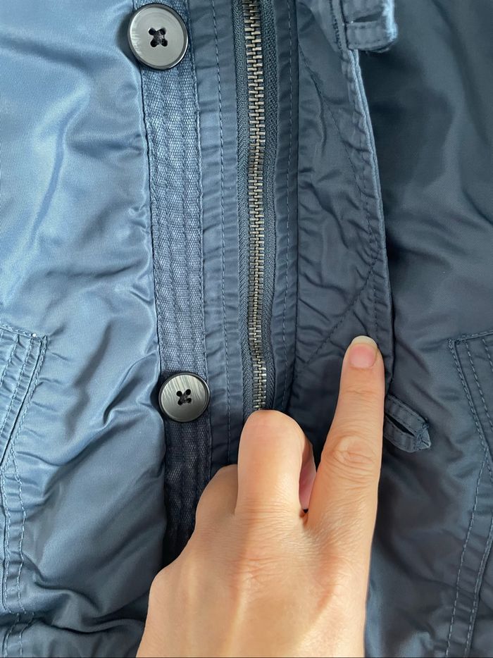 Manteau Catimini 8 ans - photo numéro 3