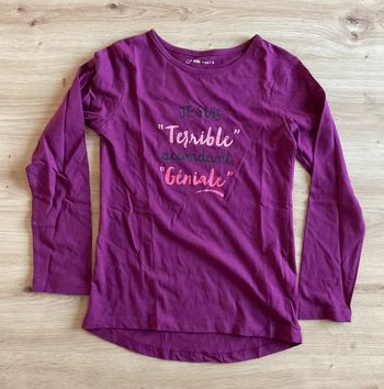 Sweat manches longues