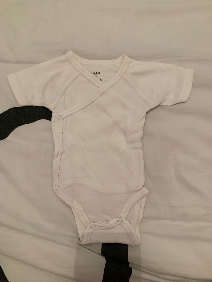 Lots habilles bébé 1Mois - photo numéro 6