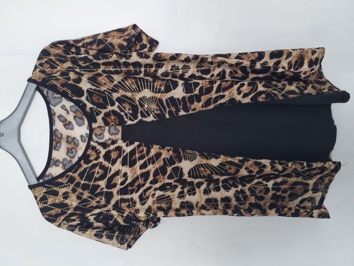 Tunique Léopard Taille XL