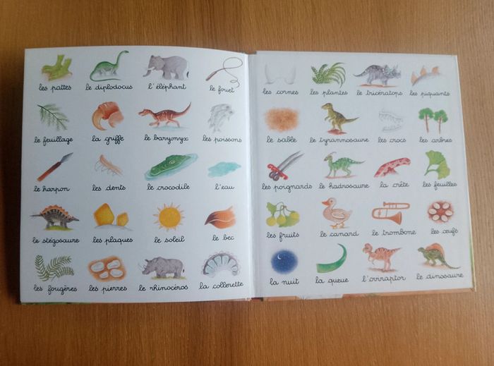 Livre enfant - Livre à lire à deux - Je lis avec les dinosaures - photo numéro 4