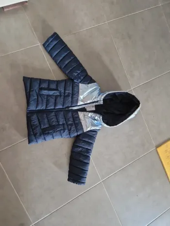Manteau hivers 4 ans