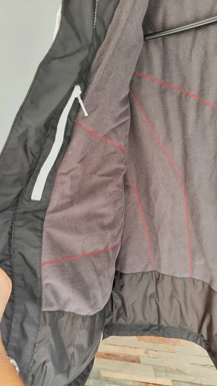 Manteau de ski - photo numéro 7