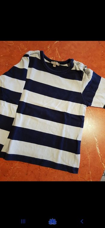 T.shirt garçon taille 3 ans