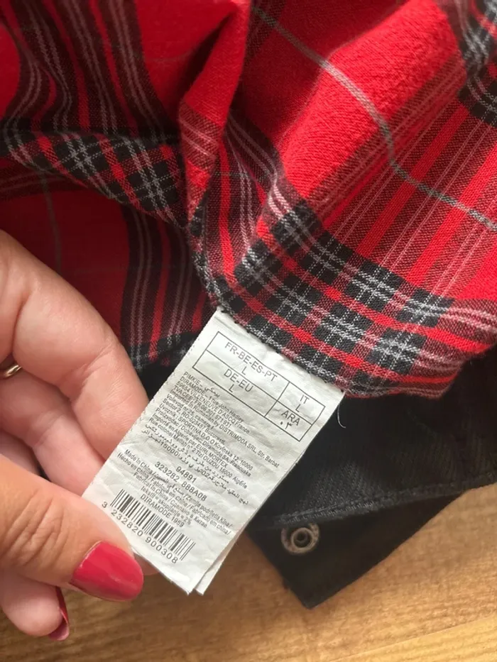 Veste en jean - photo numéro 6