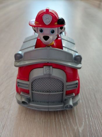 Voiture marcus