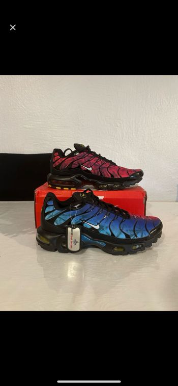 Nike tn anniversaire 25 ans 41