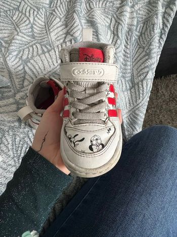 Basket Mickey Adidas