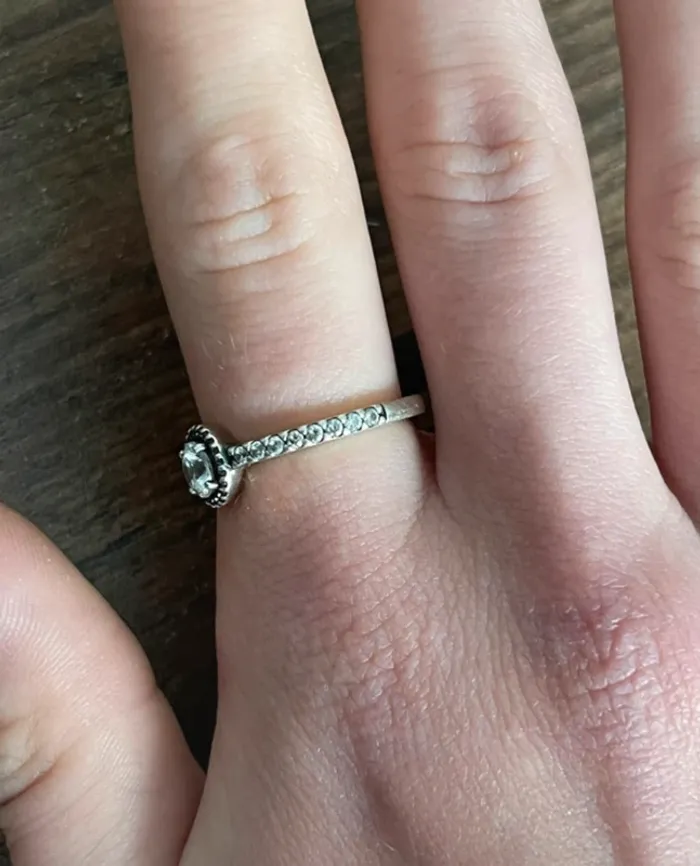 Bague Pandora - photo numéro 5