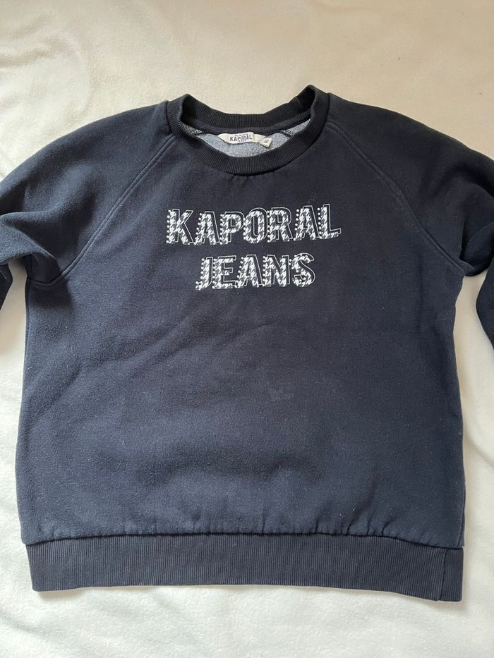 Pull kaporal 16 ans - photo numéro 2