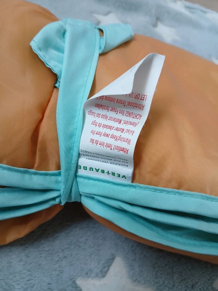 Housse de protection de siège de caddie - photo numéro 4