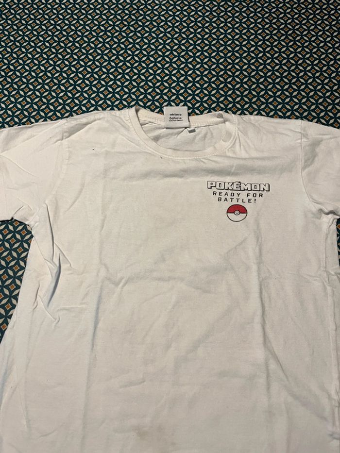 TEE shirt Pokémon