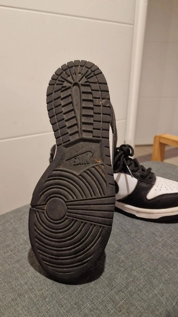 Basket nike - photo numéro 5