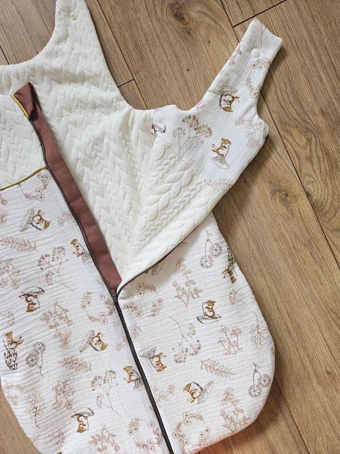 Gigoteuse Bébé Faite main - photo numéro 2