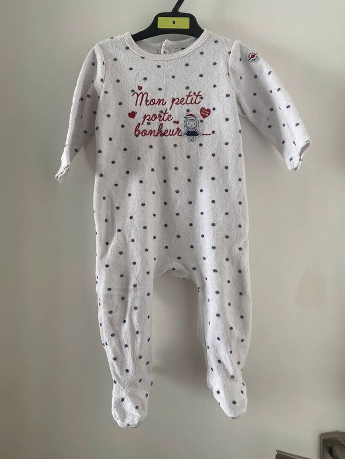 Mon petit porte bonheur