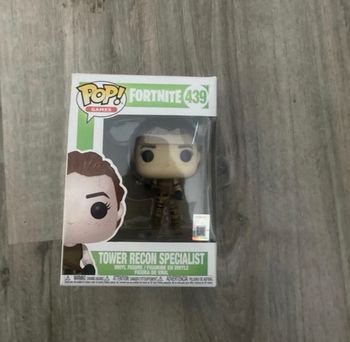 Funko Pop Fortnite – Tower Recon Specialist #439