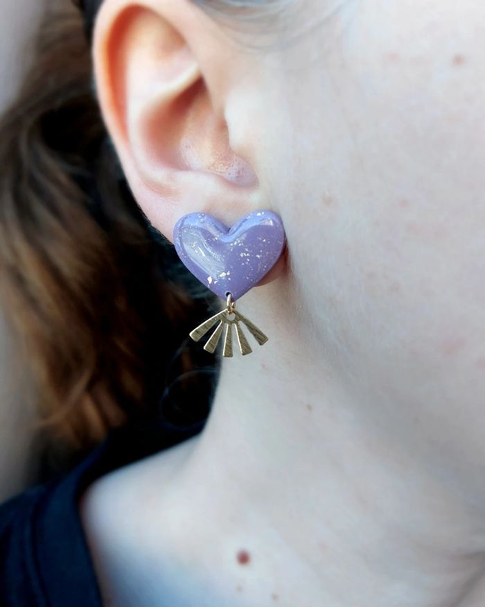 Clous coeurs - photo numéro 2