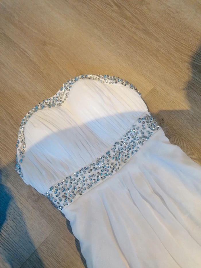 Robe bustier - photo numéro 3