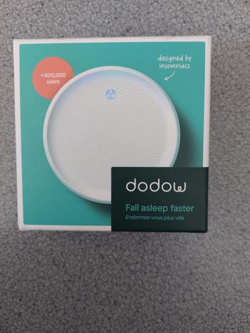 Dodow aide à l endormissement