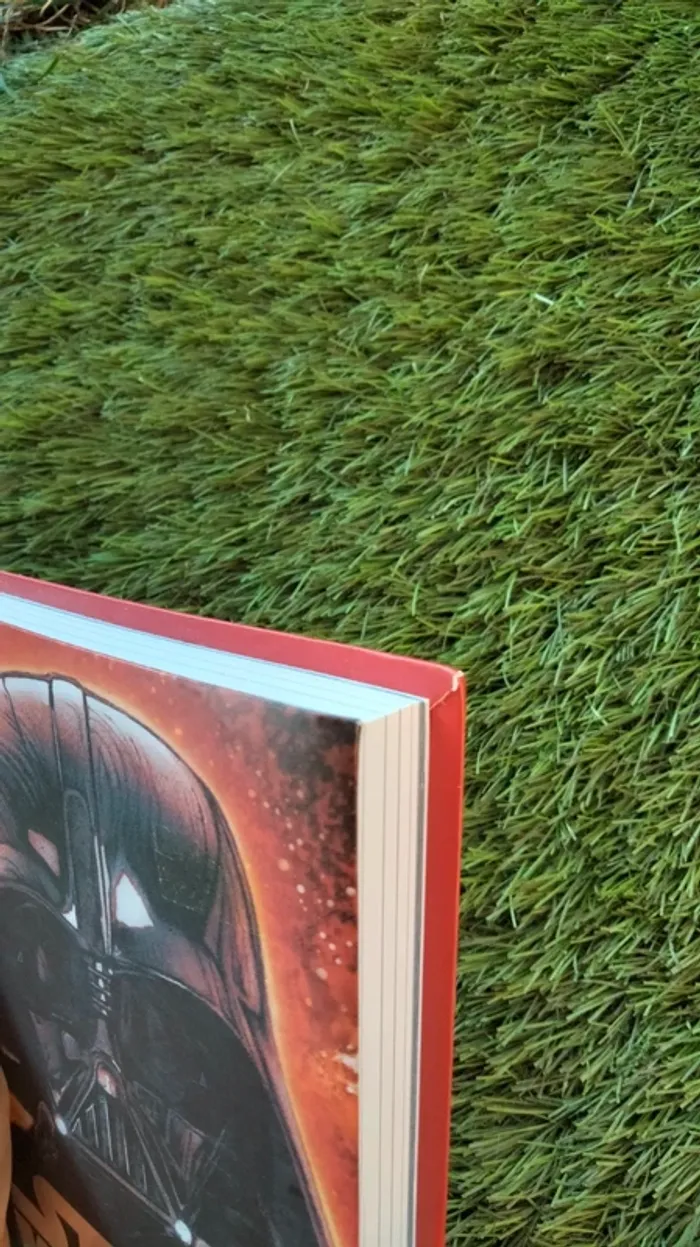 Lot de 3 livres Stars Wars ( bibliothèque verte ) - photo numéro 19