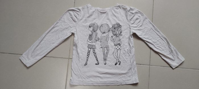 Tshirt manche longue 10 ans - photo numéro 5