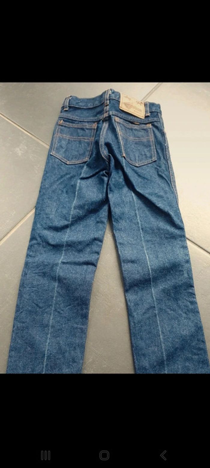 Jeans coupe droite - photo numéro 2
