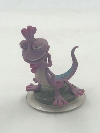 Figurine Disney Infinity Monstres et cie Léon