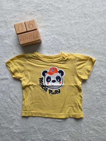 T-shirt panda
