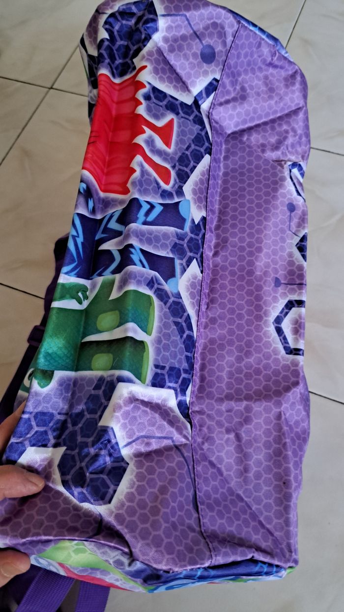 Sac pj masks - photo numéro 5