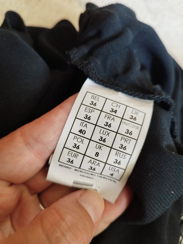Combinaison short Promod taille 36 - photo numéro 7