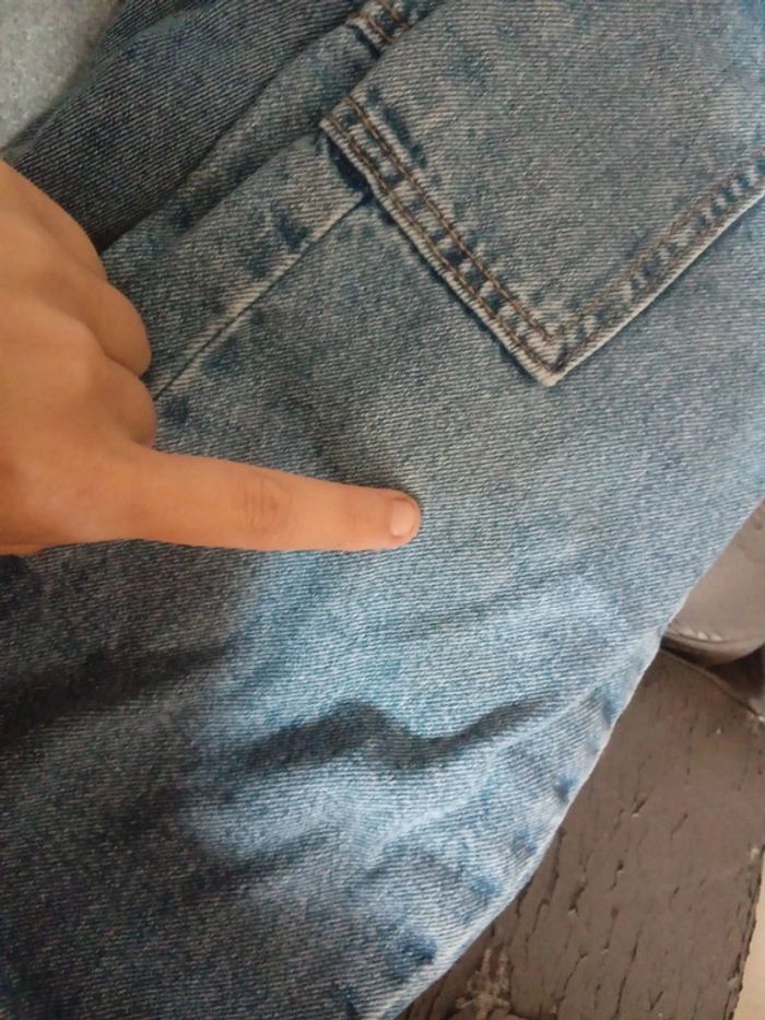 Salopette kiabi 4 ans 98-107cm - photo numéro 4